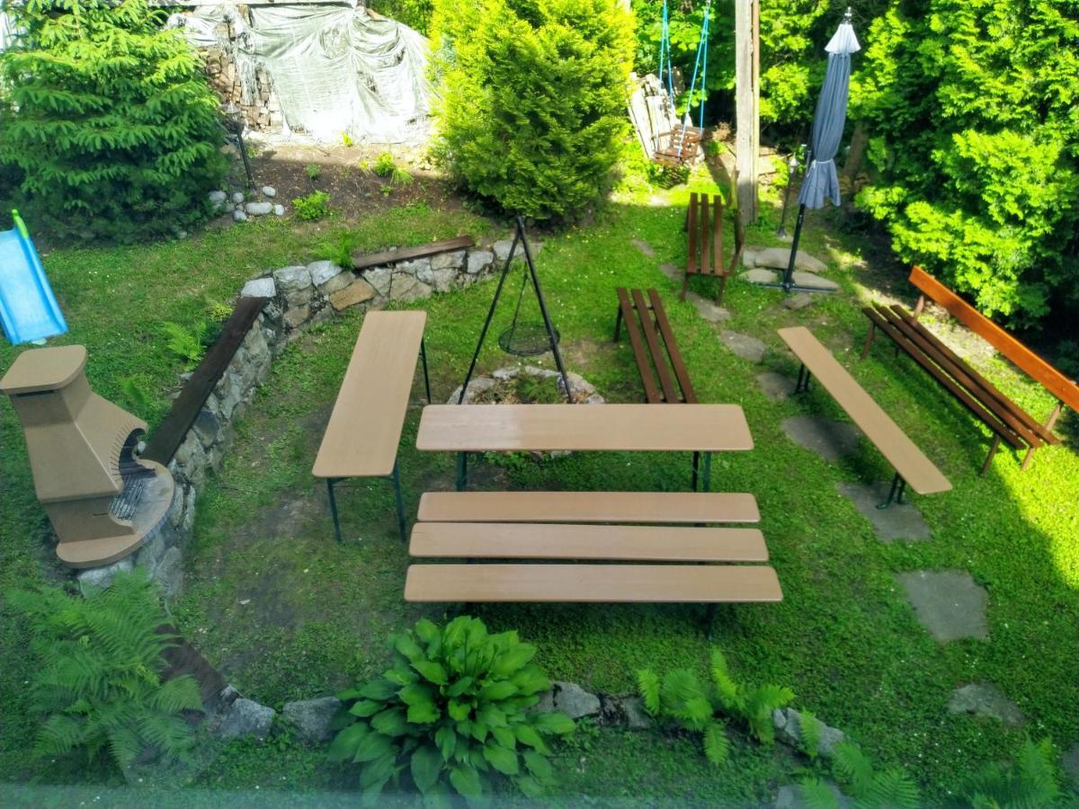 Willa Pod Orlem Szczyrk Exterior photo